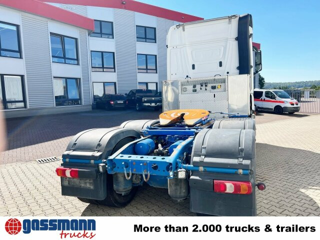 Sattelzugmaschine Mercedes-Benz Arocs 3358 LS 6x4, Retarder, StreamSpace,: das Bild 11