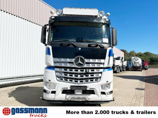 Sattelzugmaschine Mercedes-Benz Arocs 3358 LS 6x4, Retarder, StreamSpace,: das Bild 8