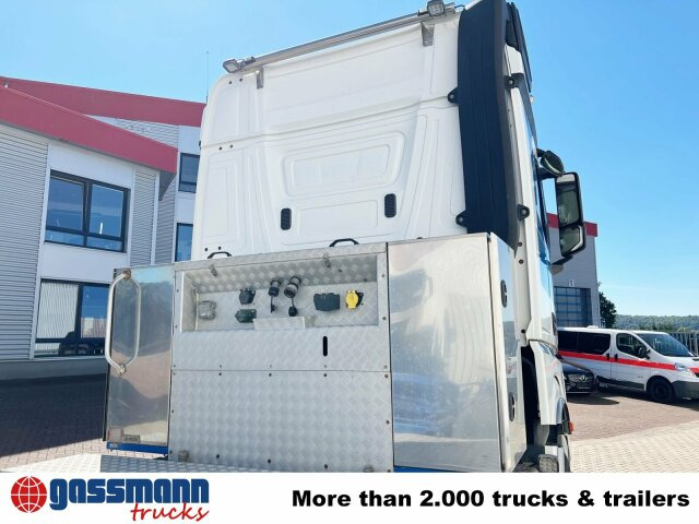 Sattelzugmaschine Mercedes-Benz Arocs 3358 LS 6x4, Retarder, StreamSpace,: das Bild 10