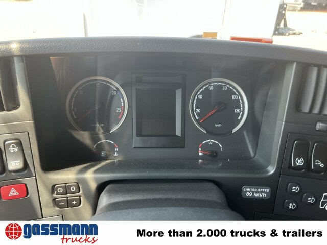 Scania G420 6x2, Liftachse, Hiab LBW, Motor defekt! - Koffer LKW: das Bild 5 Scania G420 6x2, Liftachse, Hiab LBW, Motor defekt! - Koffer LKW: das Bild 5