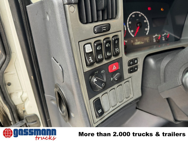 Scania R380 DB 4x2 MNA, Platz für Heckkran, 2x AHK - Pritsche LKW: das Bild 4 Scania R380 DB 4x2 MNA, Platz für Heckkran, 2x AHK - Pritsche LKW: das Bild 4