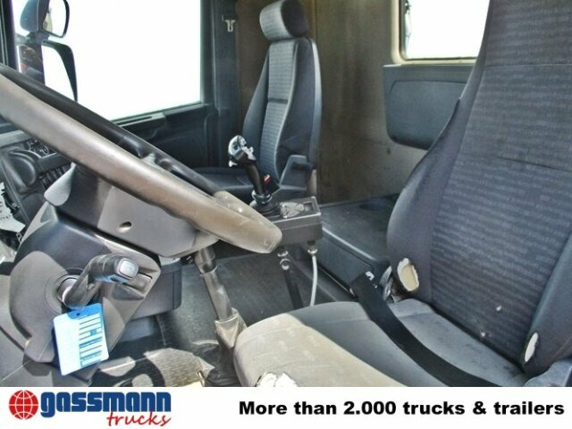 Scania R420 CB 8x4 MNZ, Retarder, Euro4 - Abrollkipper: das Bild 5 Scania R420 CB 8x4 MNZ, Retarder, Euro4 - Abrollkipper: das Bild 5