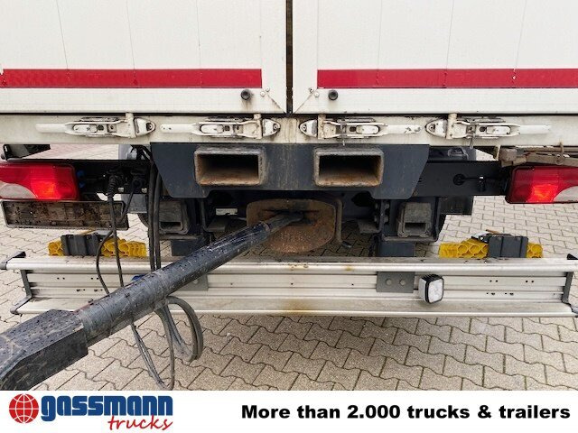 Koffer LKW Scania R450 LB 6x2-4 Getränkekoffer, Retarder,: das Bild 13
