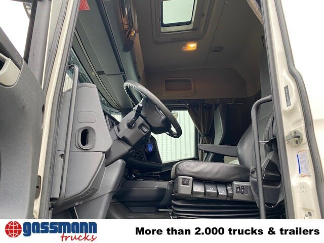 Scania R450 LB 6x2-4 Getränkekoffer, Retarder, - Koffer LKW: das Bild 3 Scania R450 LB 6x2-4 Getränkekoffer, Retarder, - Koffer LKW: das Bild 3