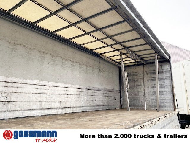 Scania R450 LB 6x2-4 Getränkekoffer, Retarder, - Koffer LKW: das Bild 2 Scania R450 LB 6x2-4 Getränkekoffer, Retarder, - Koffer LKW: das Bild 2