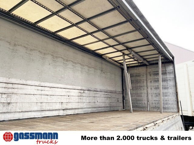 Scania R450 LB 6x2-4 Getränkekoffer, Retarder, - Koffer LKW: das Bild 2 Scania R450 LB 6x2-4 Getränkekoffer, Retarder, - Koffer LKW: das Bild 2