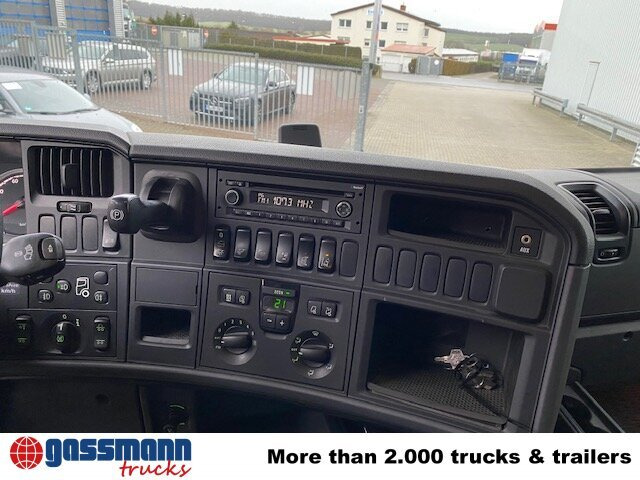 Koffer LKW Scania R450 LB 6x2-4 Getränkekoffer, Retarder,: das Bild 6