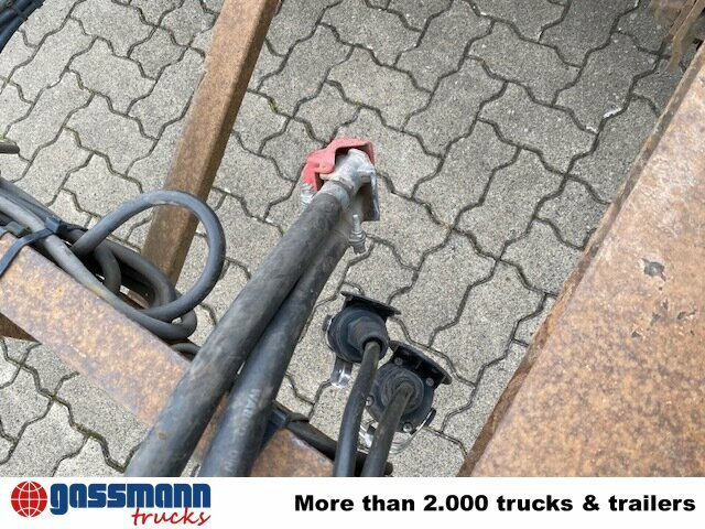 Schmidt FT 18/Z/5,4 Abrollanhänger - Abrollanhänger/ Absetzanhänger: das Bild 3 Schmidt FT 18/Z/5,4 Abrollanhänger - Abrollanhänger/ Absetzanhänger: das Bild 3