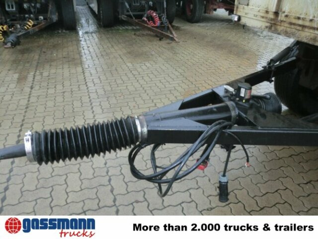 Schmitz Cargobull KO 18 - Kühlkoffer Anhänger: das Bild 5 Schmitz Cargobull KO 18 - Kühlkoffer Anhänger: das Bild 5