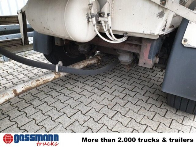 Spitzer SF 2455/4 UN PM Siloaufliger ca. 55m³ - Siloauflieger: das Bild 3 Spitzer SF 2455/4 UN PM Siloaufliger ca. 55m³ - Siloauflieger: das Bild 3