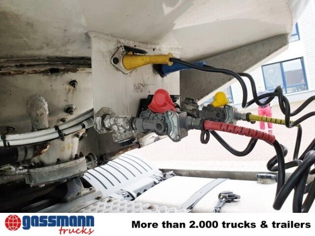 Spitzer SF 2455/4 UN PM Siloaufliger ca. 55m³ - Siloauflieger: das Bild 4 Spitzer SF 2455/4 UN PM Siloaufliger ca. 55m³ - Siloauflieger: das Bild 4