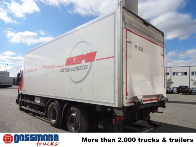 StralisAT260S46Y/FS, Unfallschaden! - Koffer LKW: das Bild 2 StralisAT260S46Y/FS, Unfallschaden! - Koffer LKW: das Bild 2