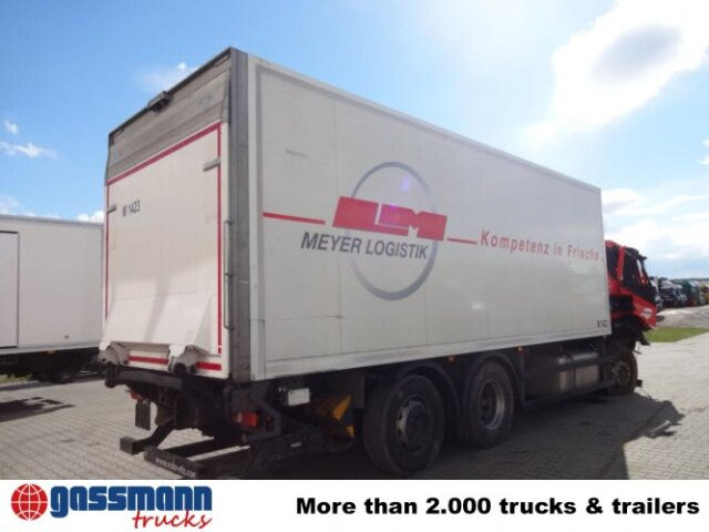 StralisAT260S46Y/FS, Unfallschaden! - Koffer LKW: das Bild 3 StralisAT260S46Y/FS, Unfallschaden! - Koffer LKW: das Bild 3