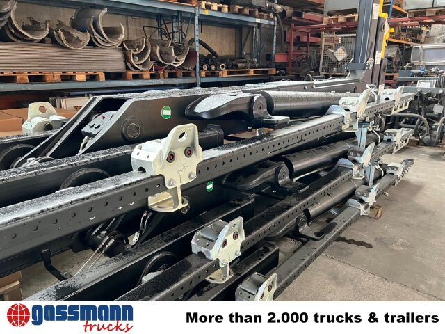 NEU: Hakenlift/ Absetzkipper System T20-57-S Abrollanlage, 19x VORHANDEN!: das Bild 8