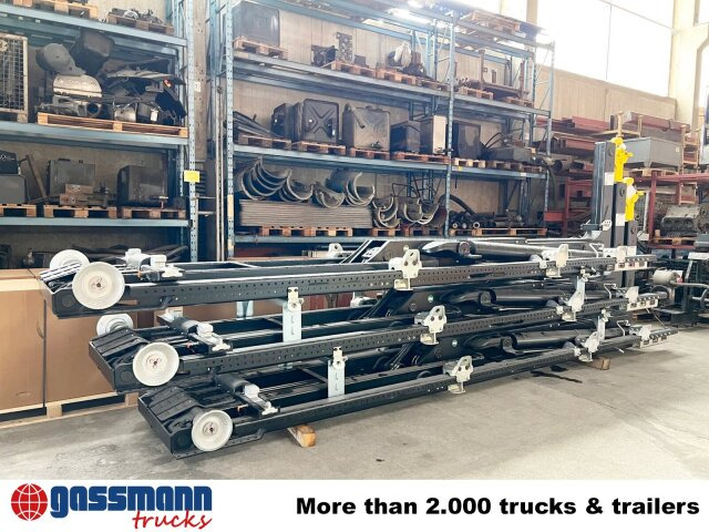 NEU: Hakenlift/ Absetzkipper System T20-57-S Abrollanlage, 19x VORHANDEN!: das Bild 6