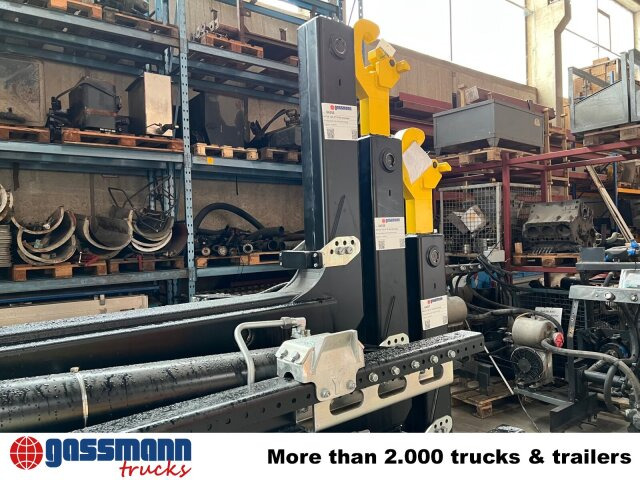 NEU: Hakenlift/ Absetzkipper System T20-57-S Abrollanlage, 19x VORHANDEN!: das Bild 9