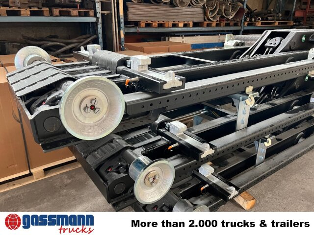 NEU: Hakenlift/ Absetzkipper System T20-57-S Abrollanlage, 19x VORHANDEN!: das Bild 7