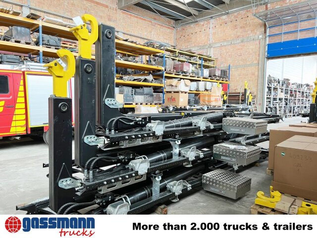 NEU: Hakenlift/ Absetzkipper System T20-57-S Abrollanlage, 19x VORHANDEN!: das Bild 10
