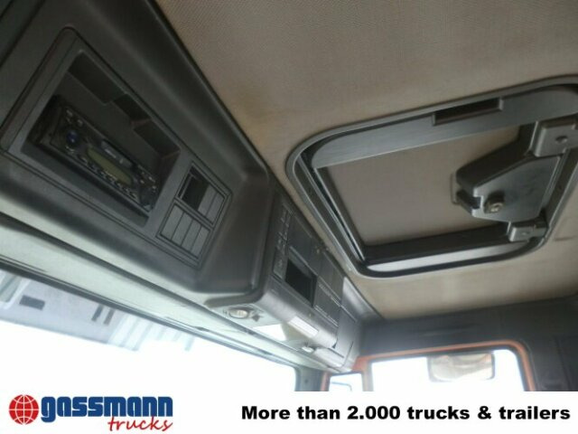 Trakker 320 E34 6x460EH 34 6x4, - Abrollkipper: das Bild 3 Trakker 320 E34 6x460EH 34 6x4, - Abrollkipper: das Bild 3