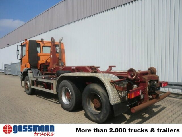 Trakker 320 E34 6x460EH 34 6x4, - Abrollkipper: das Bild 5 Trakker 320 E34 6x460EH 34 6x4, - Abrollkipper: das Bild 5