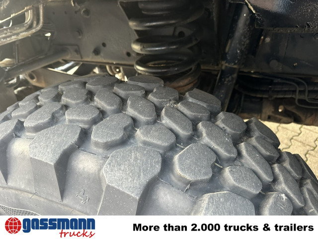 Unimog U300 405/10 4x4, Kommunalhydraulik, - Transporter: das Bild 3 Unimog U300 405/10 4x4, Kommunalhydraulik, - Transporter: das Bild 3