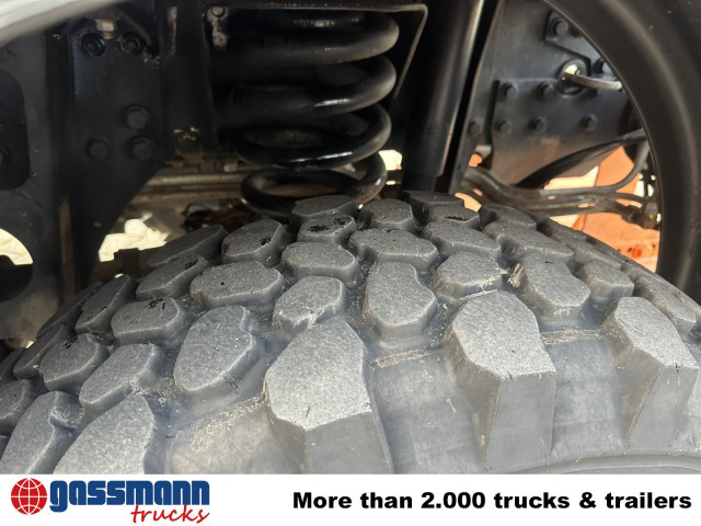 Unimog U300 405/10 4x4, Kommunalhydraulik, - Transporter: das Bild 4 Unimog U300 405/10 4x4, Kommunalhydraulik, - Transporter: das Bild 4