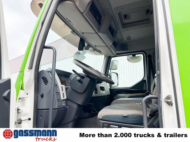 Volvo FE 320 4x2 mit Zepro LBW - Koffer LKW: das Bild 2 Volvo FE 320 4x2 mit Zepro LBW - Koffer LKW: das Bild 2