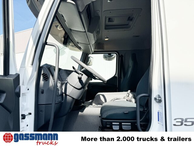 Volvo FE 350/380 6x2-4, Lenk-/Liftachse - Fahrgestell LKW: das Bild 3 Volvo FE 350/380 6x2-4, Lenk-/Liftachse - Fahrgestell LKW: das Bild 3