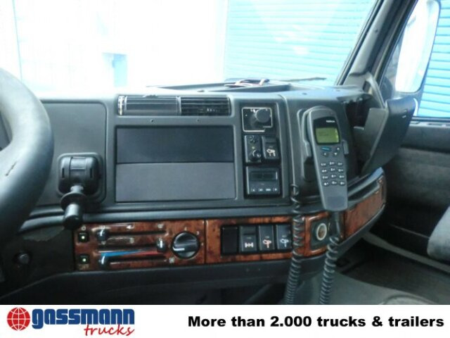 Volvo FH New 12-420 4x2 - Fahrgestell LKW: das Bild 2 Volvo FH New 12-420 4x2 - Fahrgestell LKW: das Bild 2