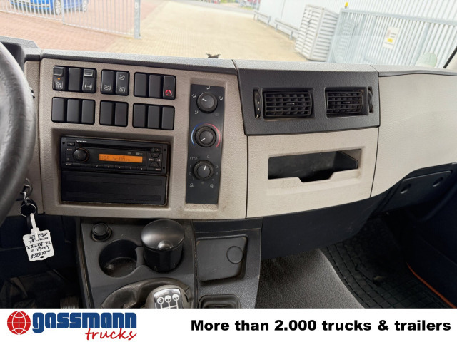 Volvo FL 240 4x2 - Kipper: das Bild 4 Volvo FL 240 4x2 - Kipper: das Bild 4