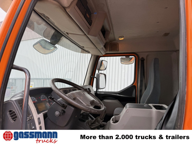 Volvo FL 240 4x2 - Kipper: das Bild 2 Volvo FL 240 4x2 - Kipper: das Bild 2