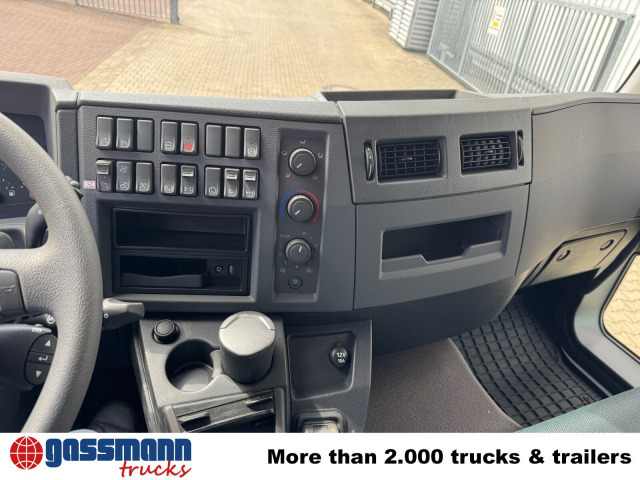 Volvo FL 280 4x4 - Kipper: das Bild 4 Volvo FL 280 4x4 - Kipper: das Bild 4