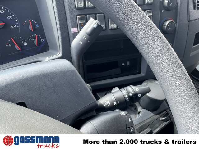 Volvo FL 280 4x4 - Kipper: das Bild 5 Volvo FL 280 4x4 - Kipper: das Bild 5