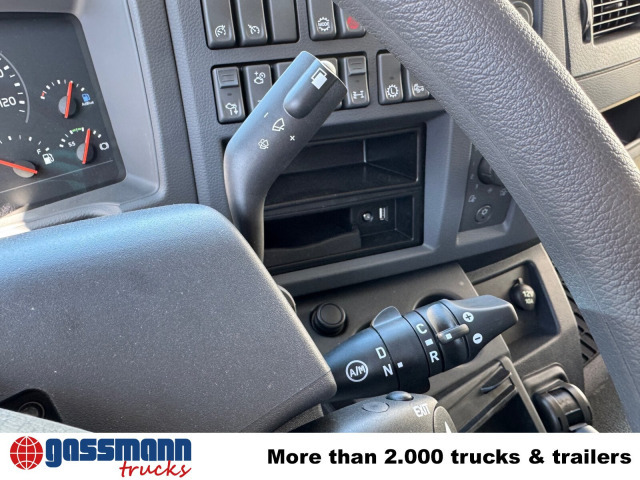 Volvo FL 280 4x4, Nebenantrieb - Fahrgestell LKW: das Bild 4 Volvo FL 280 4x4, Nebenantrieb - Fahrgestell LKW: das Bild 4