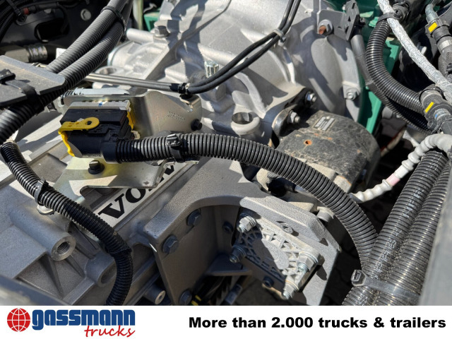 Volvo FL 280 4x4, Nebenantrieb - Fahrgestell LKW: das Bild 3 Volvo FL 280 4x4, Nebenantrieb - Fahrgestell LKW: das Bild 3