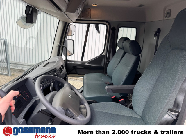 Volvo FL 280 4x4 mit 10-13 m/t Kran - Kipper, Autokran: das Bild 3 Volvo FL 280 4x4 mit 10-13 m/t Kran - Kipper, Autokran: das Bild 3