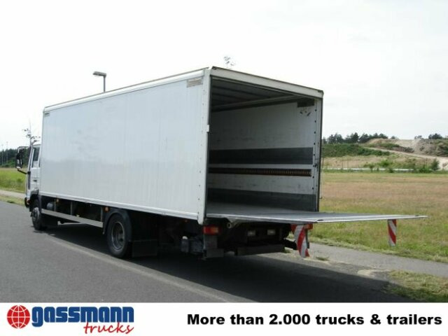 Volvo FL 6-12 4x2, 4x vorhanden! - Koffer LKW: das Bild 4 Volvo FL 6-12 4x2, 4x vorhanden! - Koffer LKW: das Bild 4