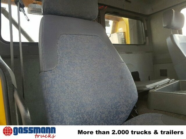 Volvo FL 612 L, Abschleppwagen Hubbrille 3 to - Autotransporter LKW: das Bild 4 Volvo FL 612 L, Abschleppwagen Hubbrille 3 to - Autotransporter LKW: das Bild 4