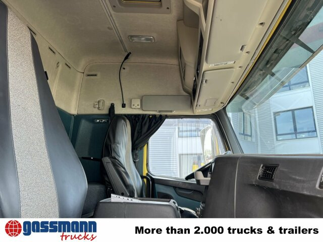 Volvo FM 450 6x2, Motorabtrieb, Lenk-/Liftachse - Fahrgestell LKW: das Bild 5 Volvo FM 450 6x2, Motorabtrieb, Lenk-/Liftachse - Fahrgestell LKW: das Bild 5