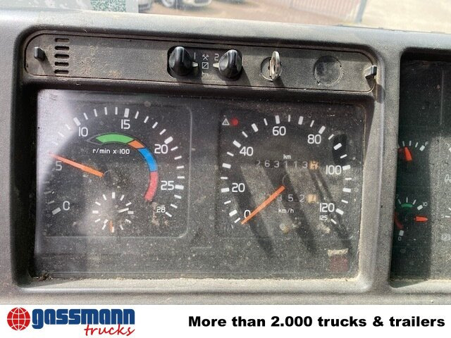 Volvo FM12-420 4x2 mit Heckkran Jonsered 1090, - Kipper, Autokran: das Bild 4 Volvo FM12-420 4x2 mit Heckkran Jonsered 1090, - Kipper, Autokran: das Bild 4