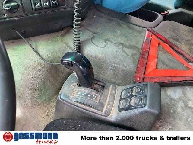 Volvo FM12-420 4x2 mit Heckkran Jonsered 1090, - Kipper, Autokran: das Bild 5 Volvo FM12-420 4x2 mit Heckkran Jonsered 1090, - Kipper, Autokran: das Bild 5