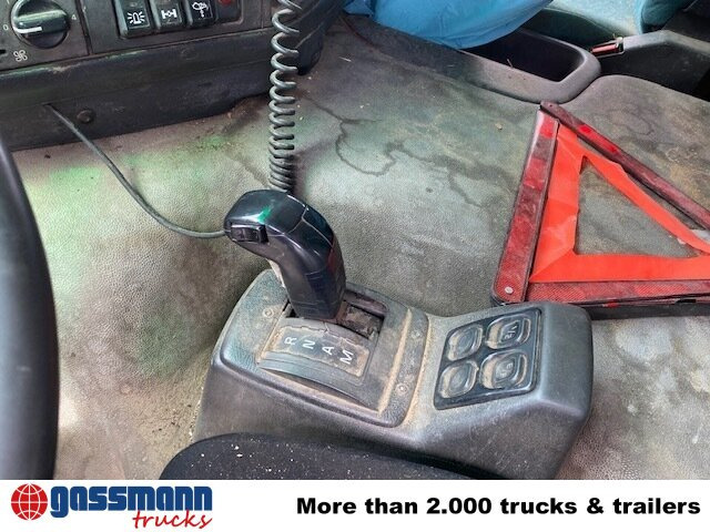 Volvo FM12-420 4x2 mit Heckkran Jonsered 1090, - Kipper, Autokran: das Bild 5 Volvo FM12-420 4x2 mit Heckkran Jonsered 1090, - Kipper, Autokran: das Bild 5