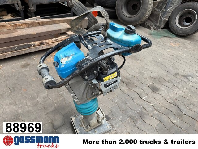 Weber SRV 590 Stampfer - Stampfer: das Bild 1 Weber SRV 590 Stampfer - Stampfer: das Bild 1