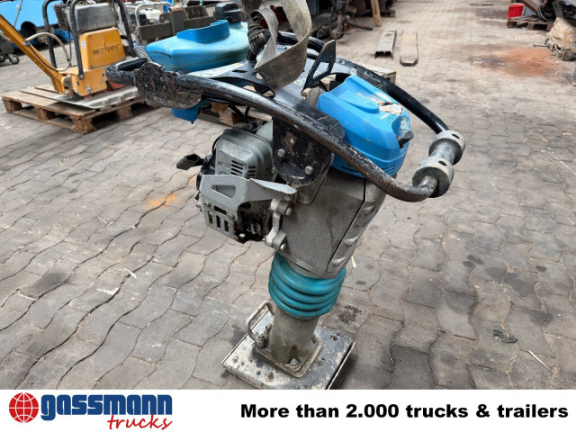 Weber SRV 590 Stampfer - Stampfer: das Bild 3 Weber SRV 590 Stampfer - Stampfer: das Bild 3