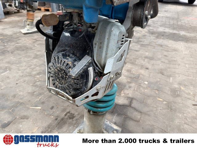 Weber SRV 590 Stampfer - Stampfer: das Bild 4 Weber SRV 590 Stampfer - Stampfer: das Bild 4