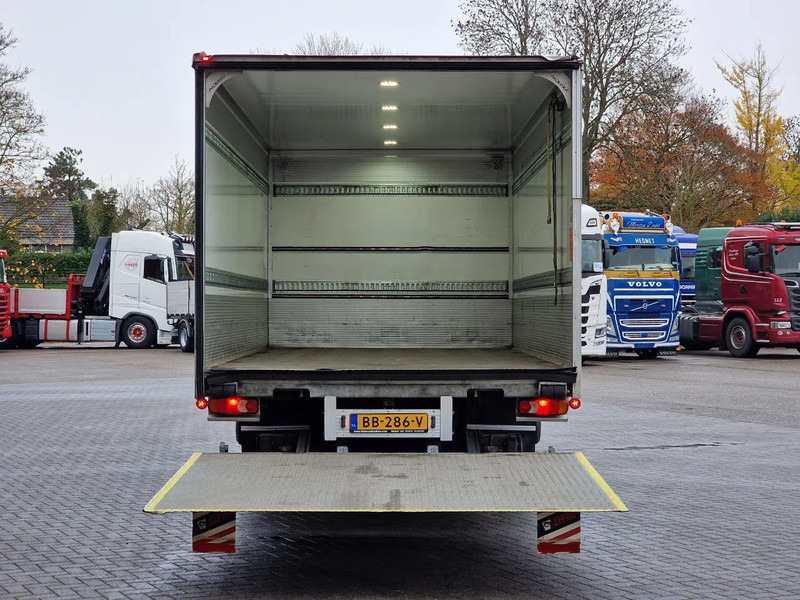 Koffer LKW Iveco EuroCargo 120 210 - Isotherm box - Zepro loadlift - Low KM - Airco - Camera: das Bild 11