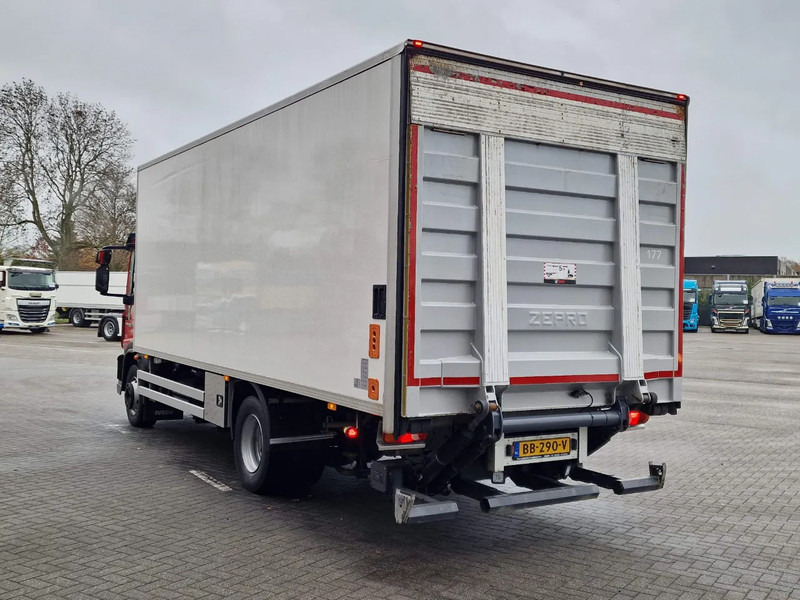 Iveco EuroCargo 160 210 - Isotherm box - Zepro loadlift - Low KM - Airco - Camera - Koffer LKW: das Bild 5 Iveco EuroCargo 160 210 - Isotherm box - Zepro loadlift - Low KM - Airco - Camera - Koffer LKW: das Bild 5