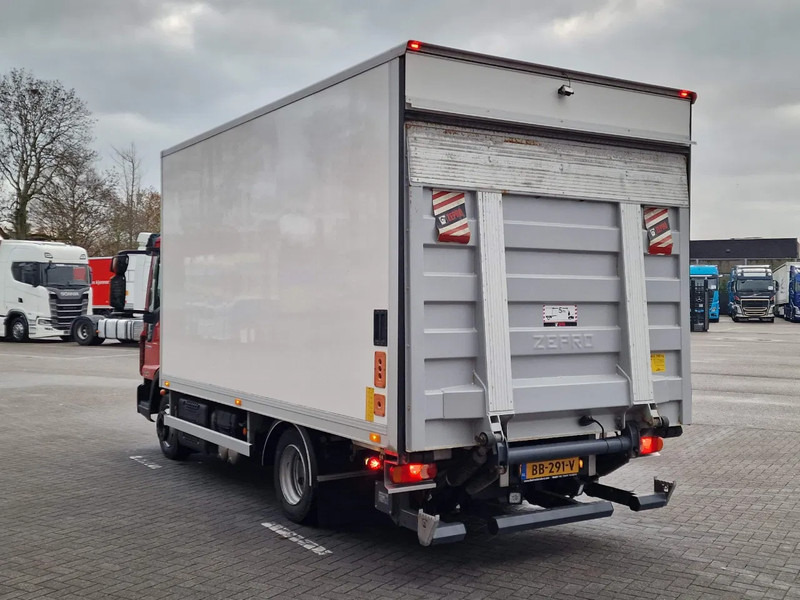 Iveco Eurocargo 75-190 Isotherm box - Zepro loadlift - Low KM - Airco - Euro 6 - Camera - Koffer LKW: das Bild 5 Iveco Eurocargo 75-190 Isotherm box - Zepro loadlift - Low KM - Airco - Euro 6 - Camera - Koffer LKW: das Bild 5