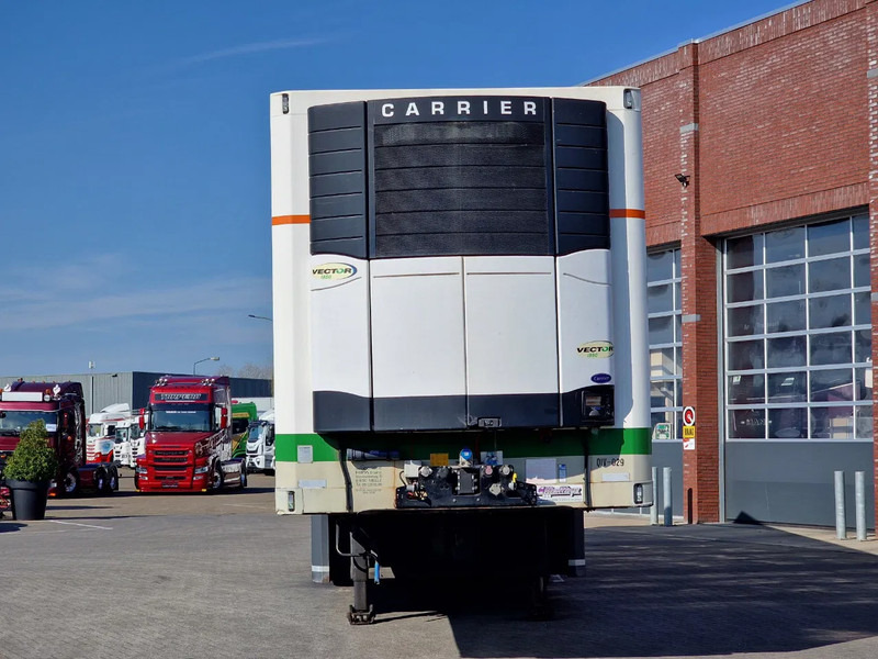 LAMBERET Frigo Carrier Vector 1850 - Dhollandia Loadlift - BPW Axle - 2.70 Height - Isotherm Auflieger: das Bild 2 LAMBERET Frigo Carrier Vector 1850 - Dhollandia Loadlift - BPW Axle - 2.70 Height - Isotherm Auflieger: das Bild 2
