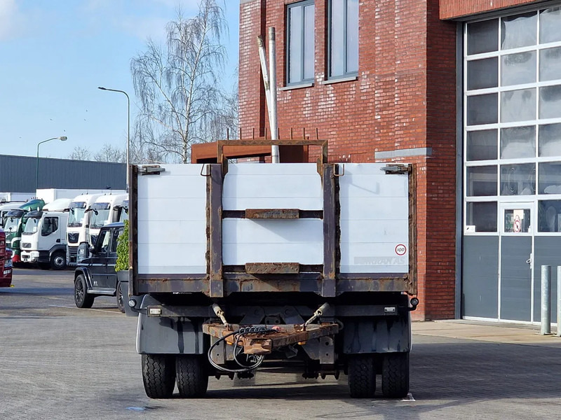 Norse Nor-Slep - 3 axle - Side boards - - Pritschenanhänger/ Plattformanhänger: das Bild 2 Norse Nor-Slep - 3 axle - Side boards - - Pritschenanhänger/ Plattformanhänger: das Bild 2